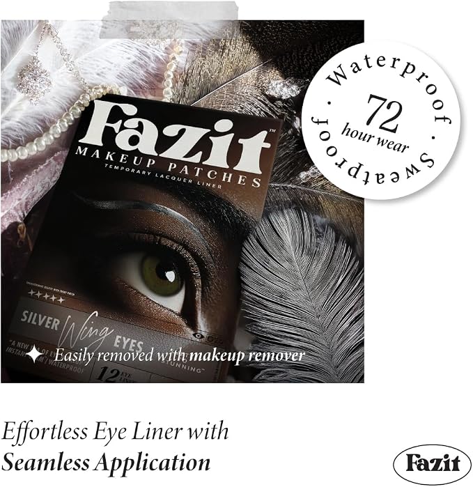 Silver Wing Eyes