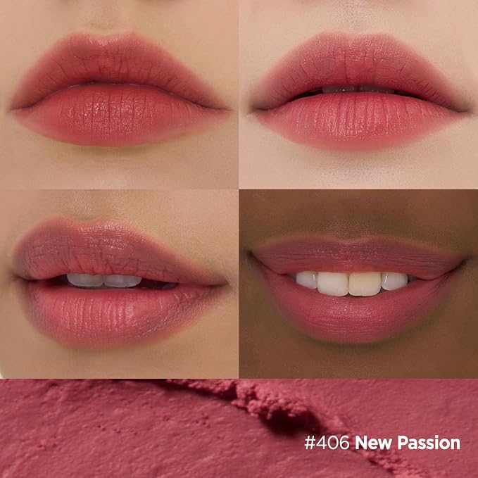 #406 New Passion