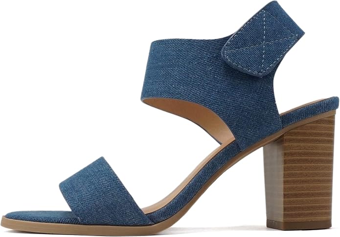 Denim Mid-blue