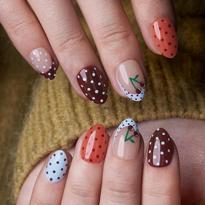 C5 - Cherry Dots