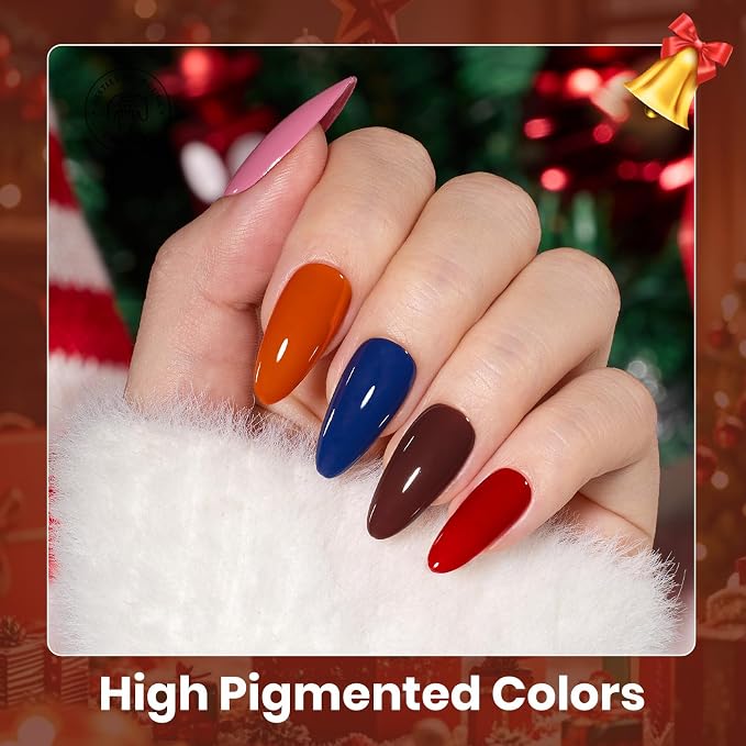0-0 20 Colors Glowing Attraction