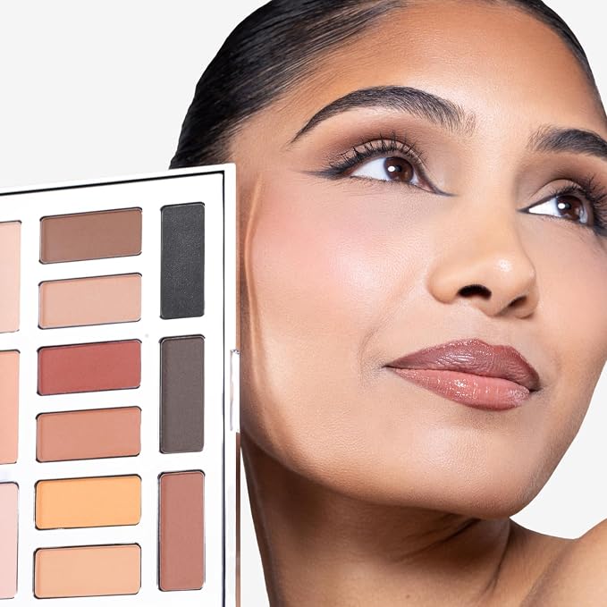 12-Shade: Dune Matte