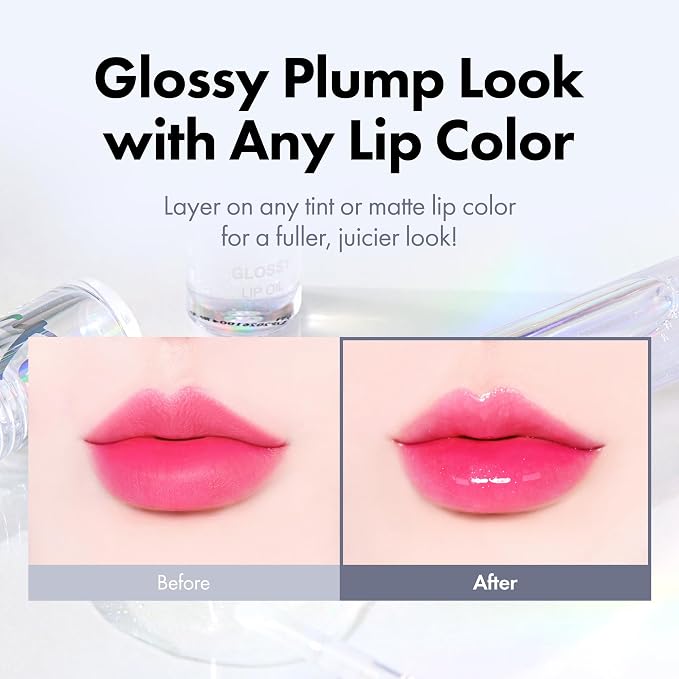 Glossy Lip Oil