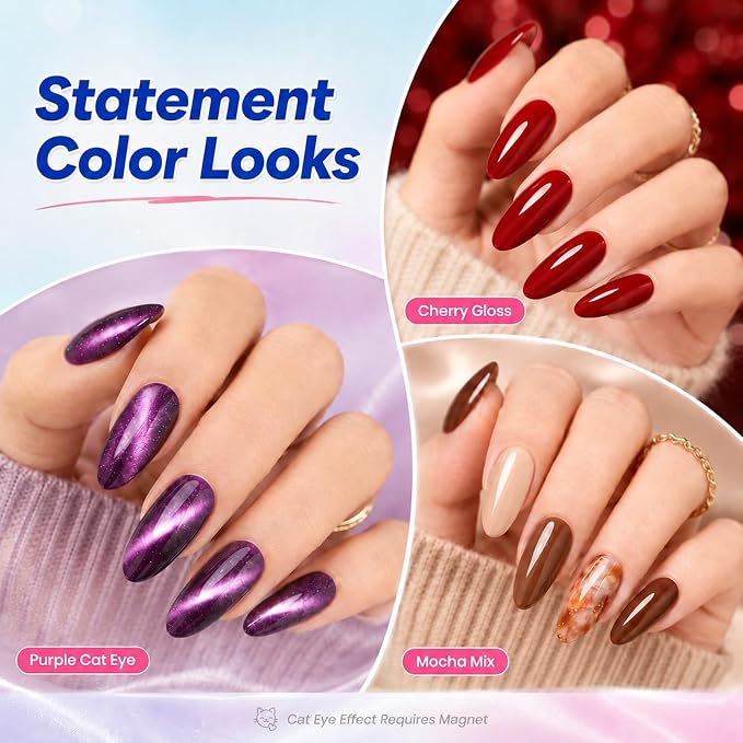 0-0-0 Deal Box Harmony Palette Gel Polish Set