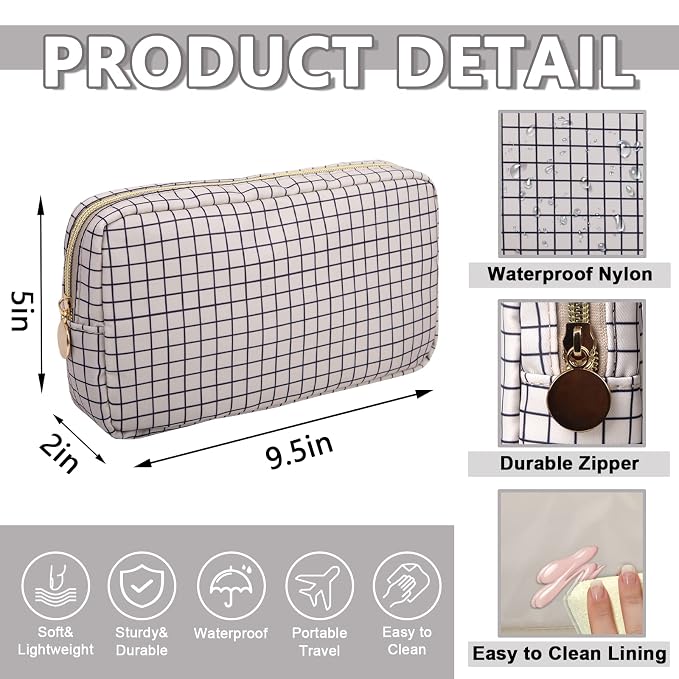Checkered