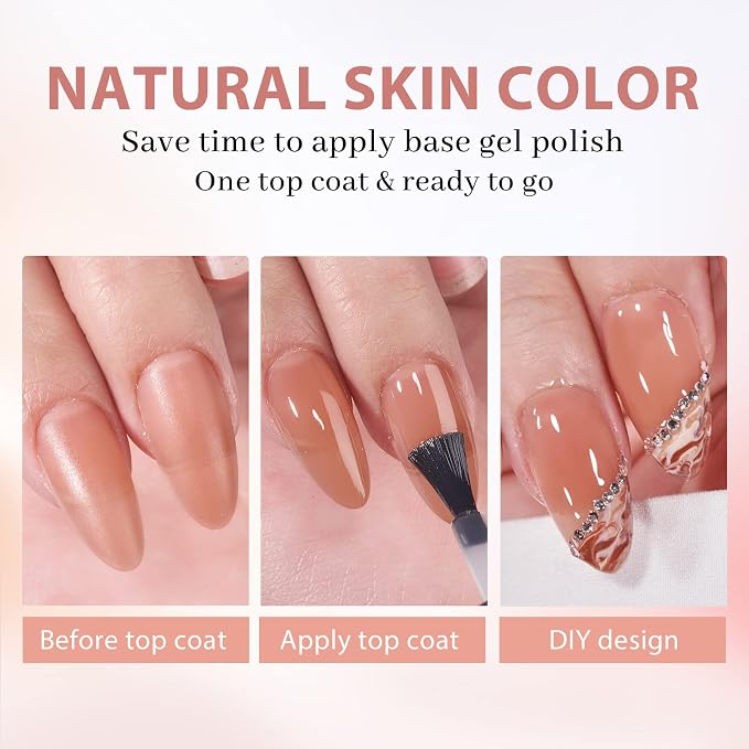 Natural Medium Almond