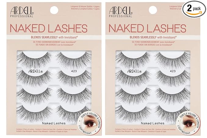 Naked Lashes 423