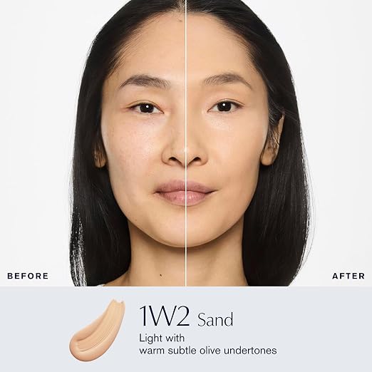 1W2 Sand - Light with warm subtle olive undertones