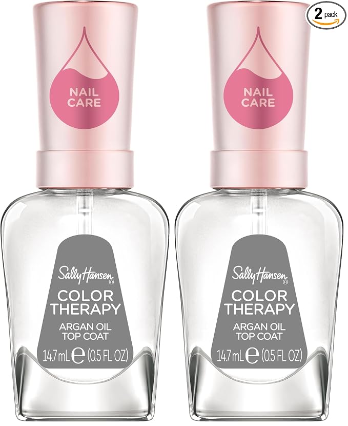 Argan Oil Top Coat