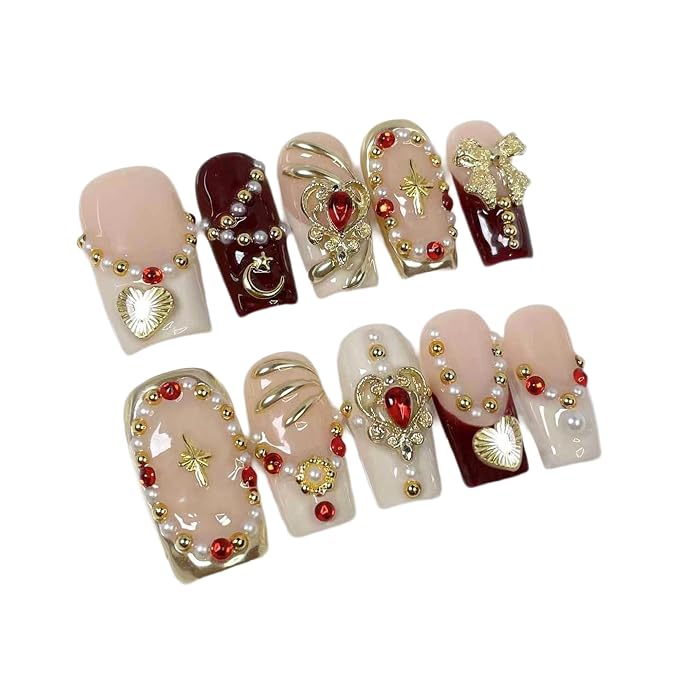 Handmade Nails 10