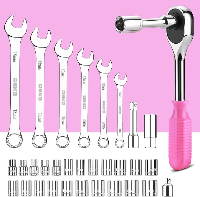 Pink