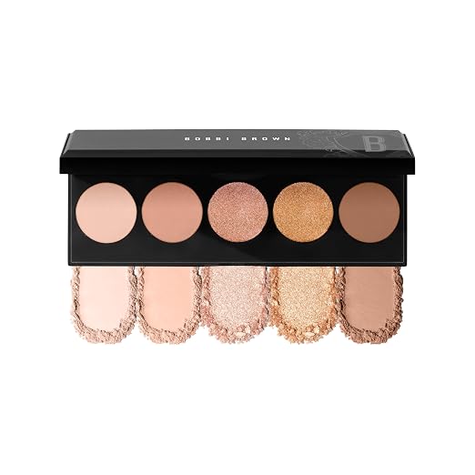 Peachy Nudes (Peachy mattes and metallics, from pink beige to shimmering peach and warm deep brown.)