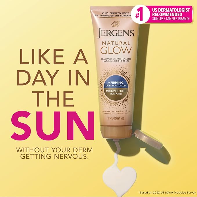 Medium to Deep Skin Tone