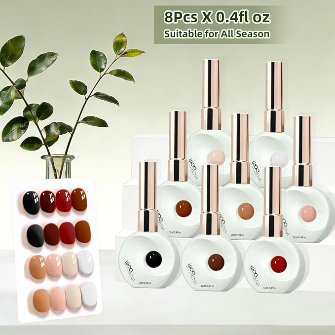 Color B Set (HC009-016)