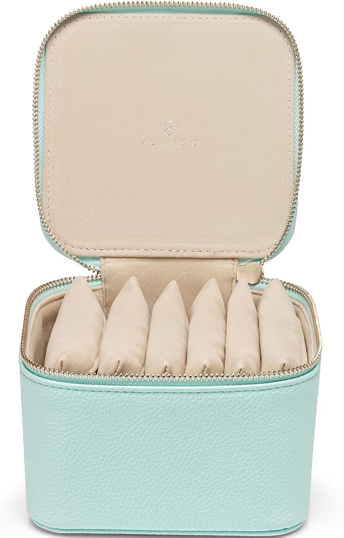 6PCS-Lake Blue