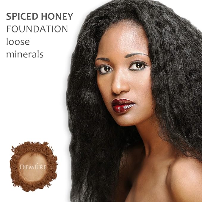 Spiced Honey