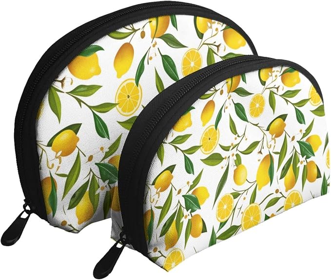 Lemon Leaves Floral
