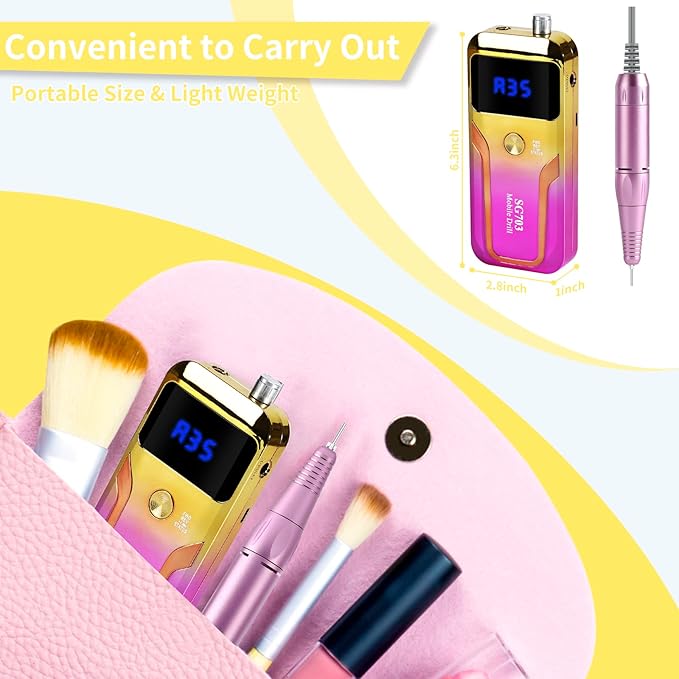 Gradient Yellow & Purple