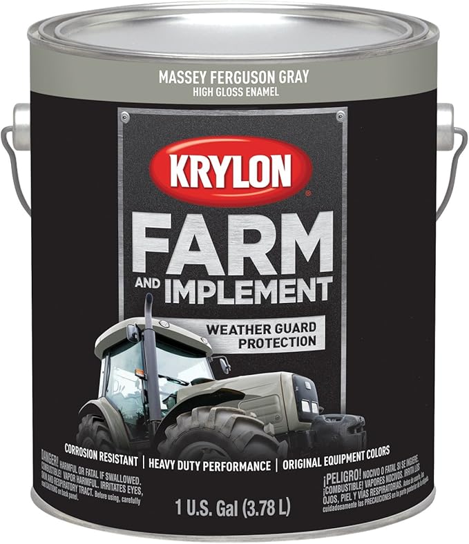 Massey Ferguson Gray