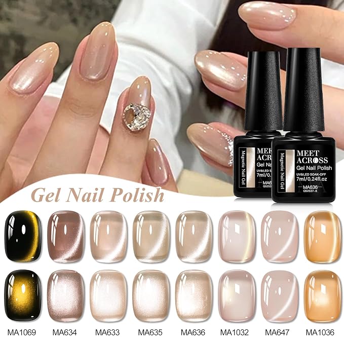 9pcs cat eye-set11