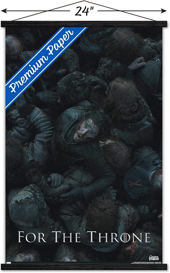 Premium Print and Black Hanger Bundle