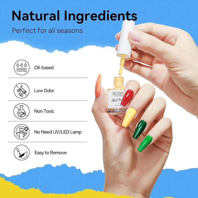 0-0-Regular Nail Polish