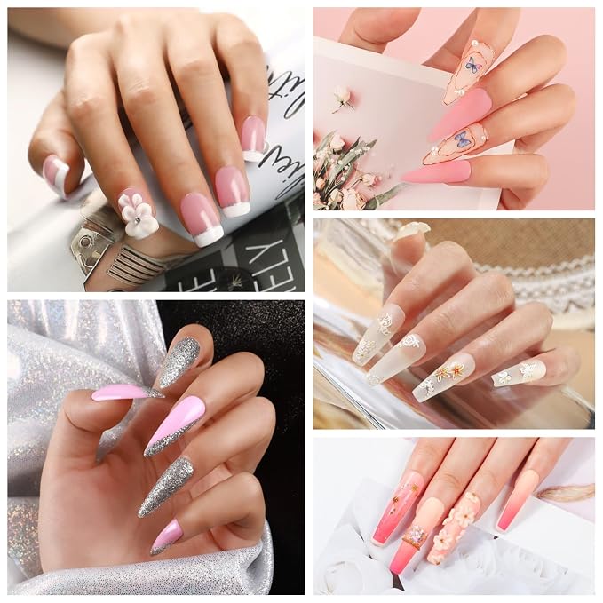 27pc Acrylic Powder Kit