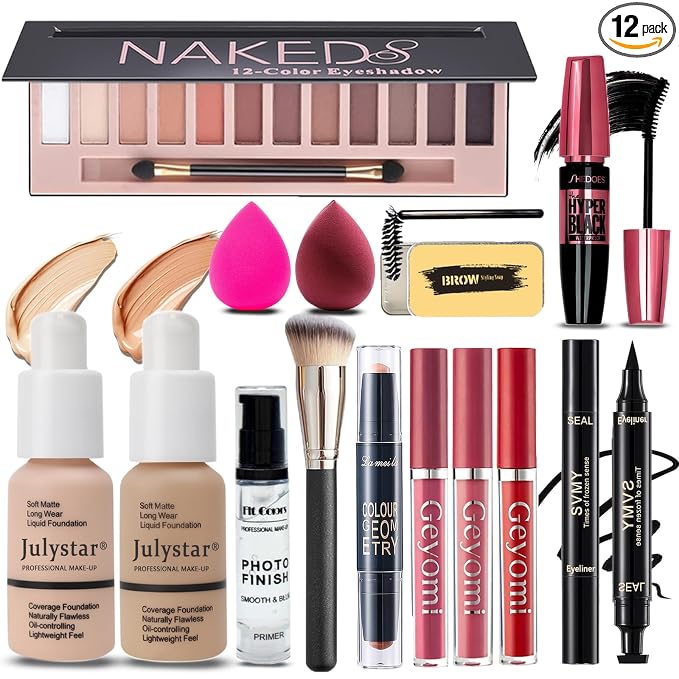 Matte Color Eyeshadow