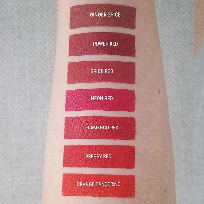 Brick Red