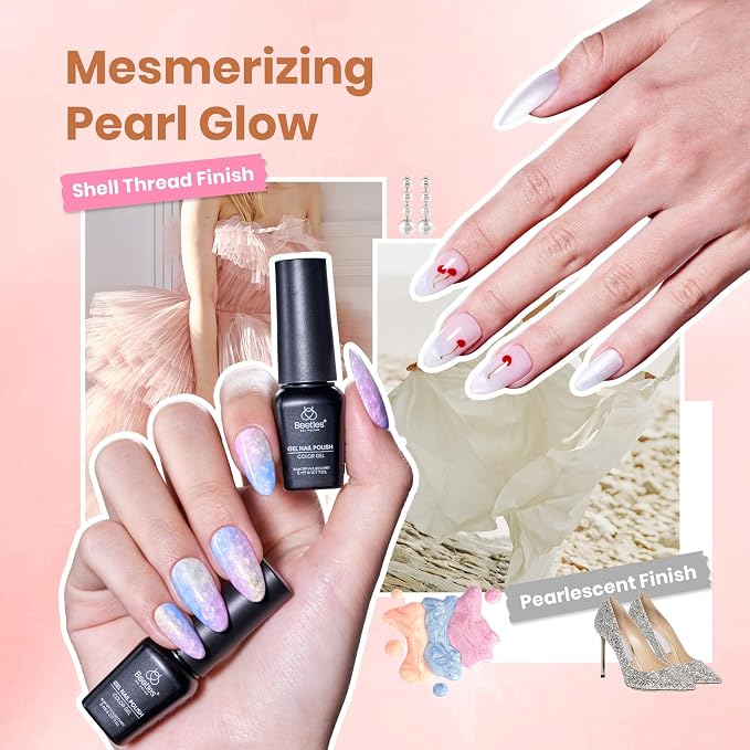 100 colors all season gel polish set
