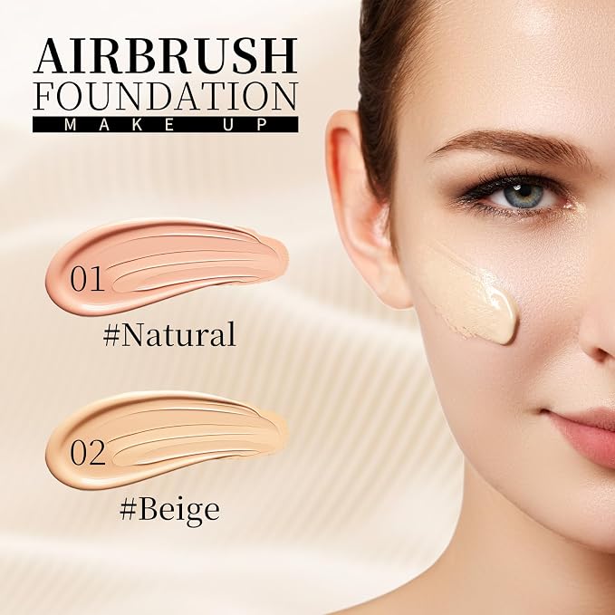 02 Beige Color（Sunscreen）