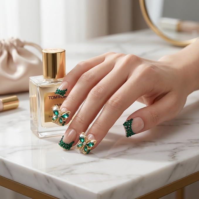 green diamond