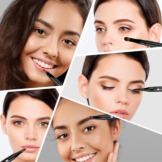 eye & l ip brush set