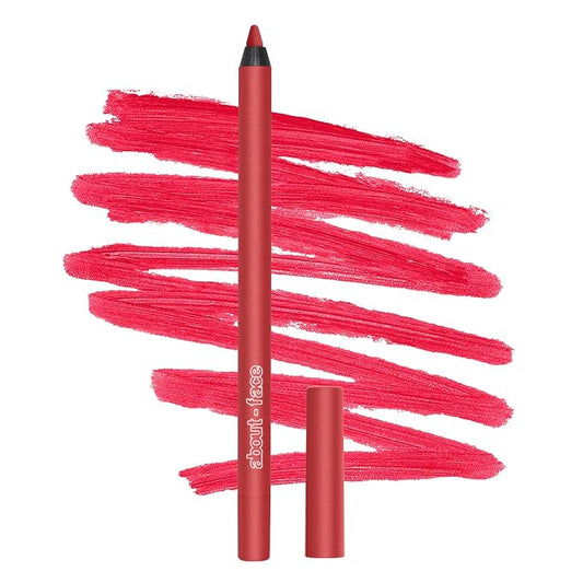 BRIGHT CHERRY RED