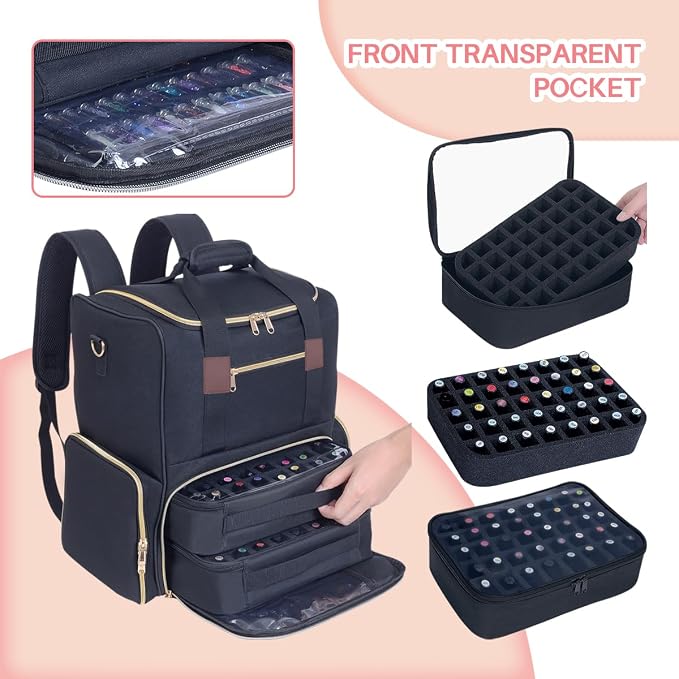 Black Backpack