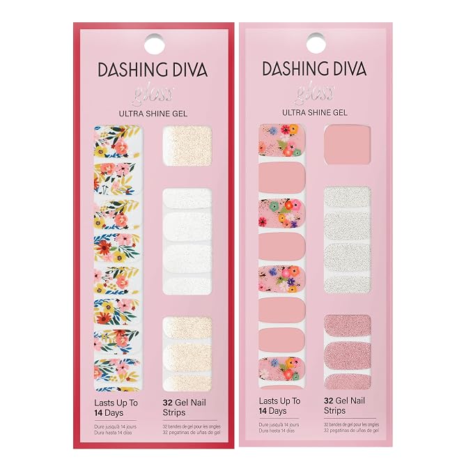 The Spring Florals Collection