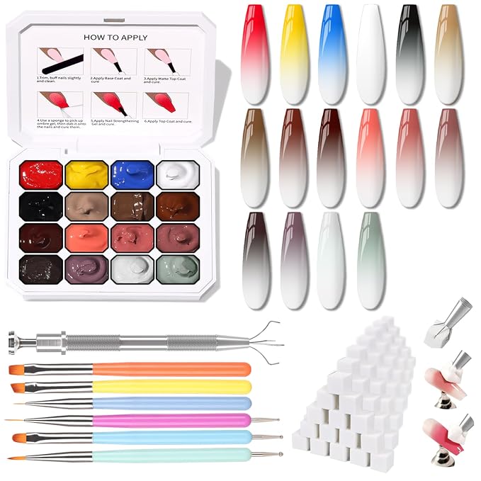 16 Colors J