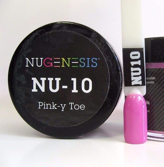 NU10 PINK-Y-TOE