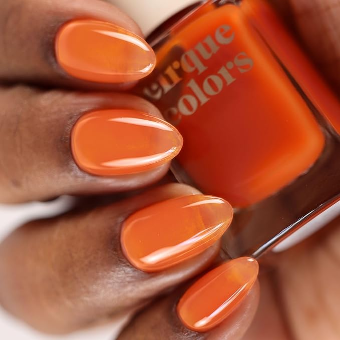 Amber Jelly