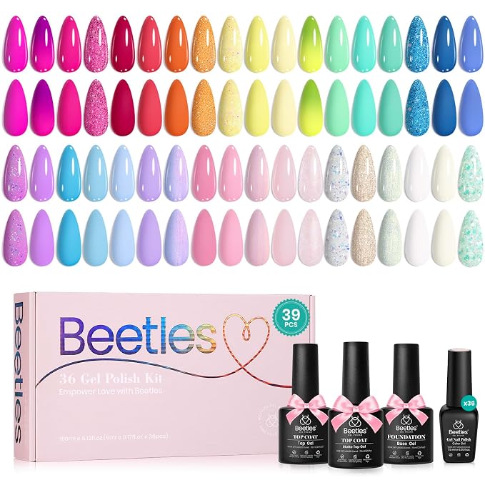Colorful Candies-36 Colors
