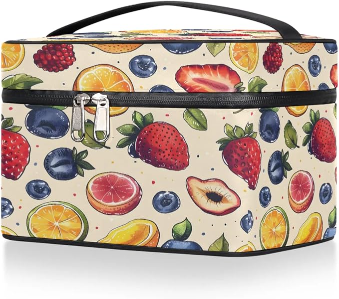 Fruit Strawberry Orange