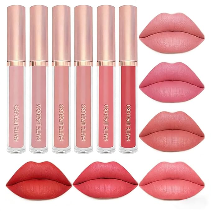 Nude color series