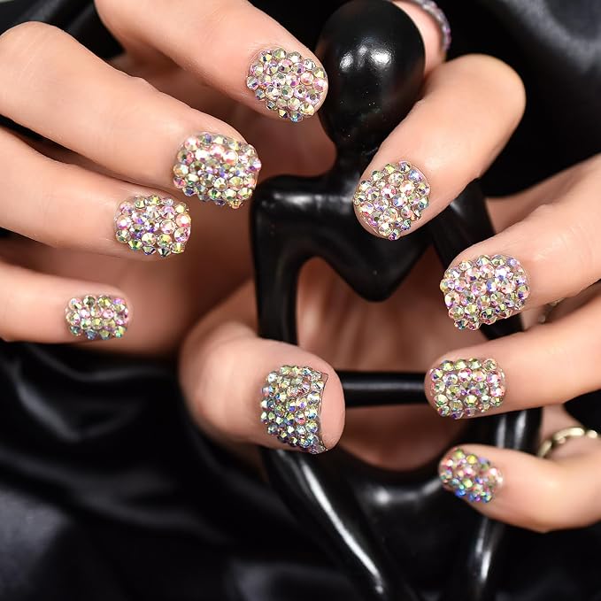 3D Rhinestones L6681