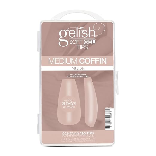 Nude Medium Coffin