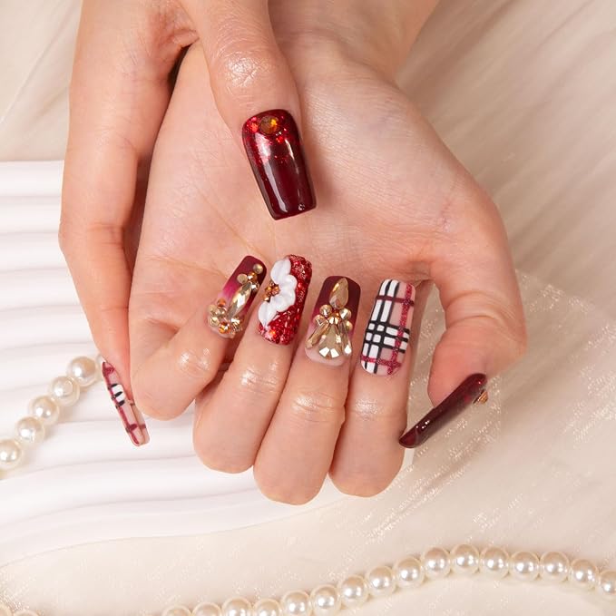 Crimson Charm