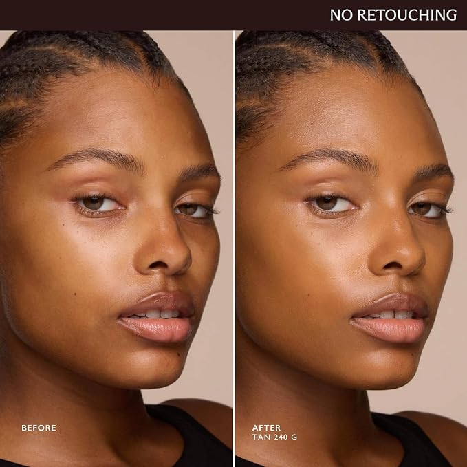 Tan 240 G - tan with golden undertones