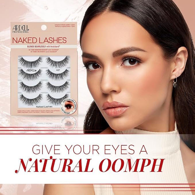 Naked Lashes 421