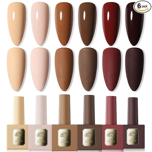 Warm Shades