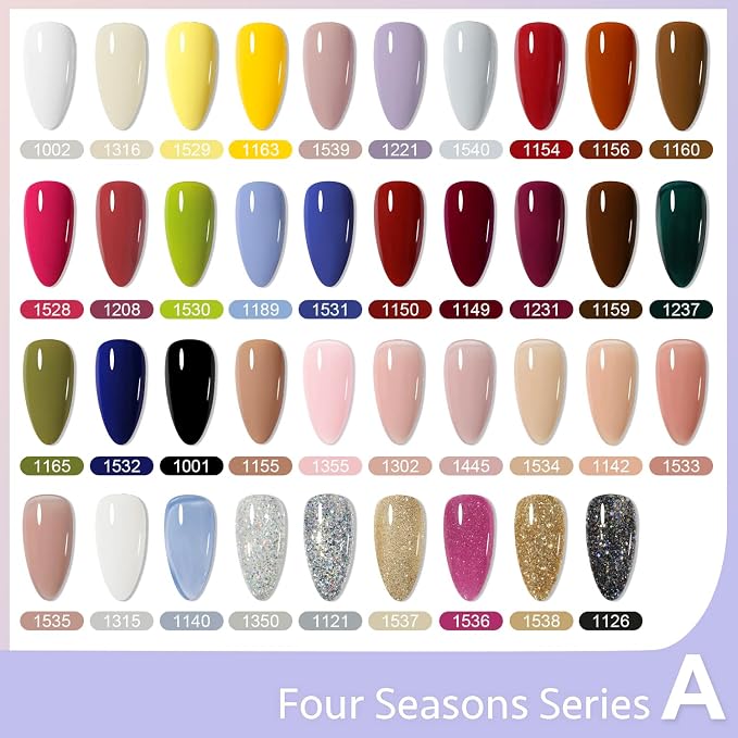 Four Seasons Series-A