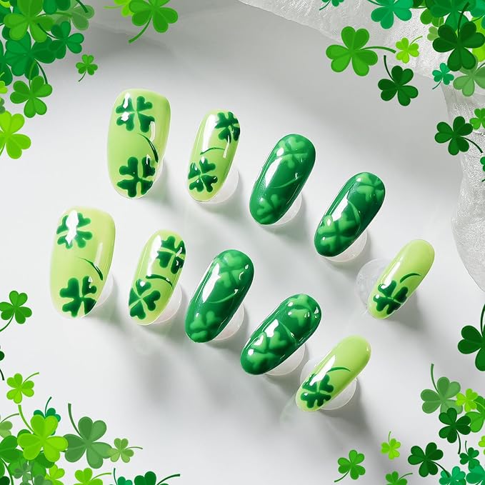 Clover Glow Rush